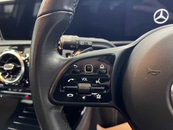 Mercedes-Benz A Class SE