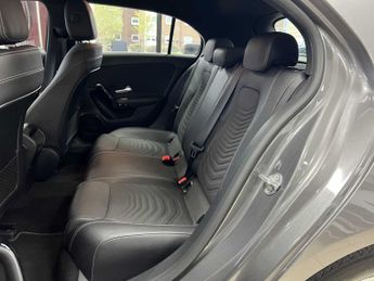 Mercedes-Benz A Class SE
