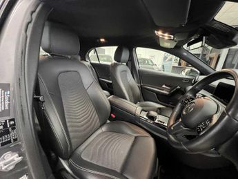 Mercedes-Benz A Class SE