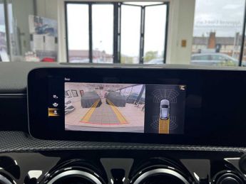 Mercedes-Benz A Class SE