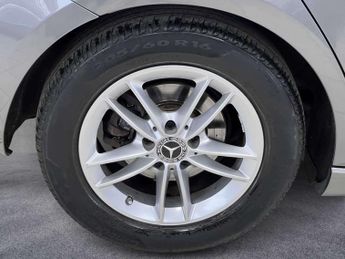 Mercedes-Benz A Class SE