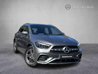 Mercedes GLA AMG Line