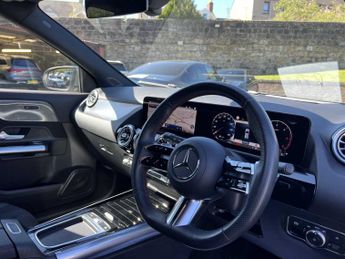 Mercedes-Benz GLA AMG Line