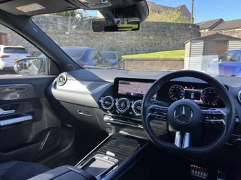 Mercedes-Benz GLA AMG Line