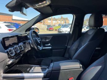 Mercedes-Benz GLA AMG Line