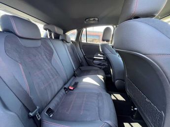 Mercedes-Benz GLA AMG Line