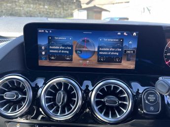 Mercedes-Benz GLA AMG Line