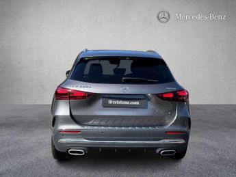 Mercedes-Benz GLA AMG Line