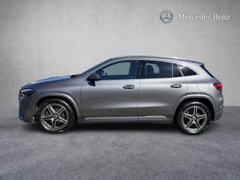 Mercedes-Benz GLA AMG Line
