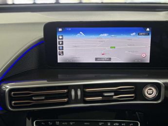 Mercedes-Benz EQC AMG Line