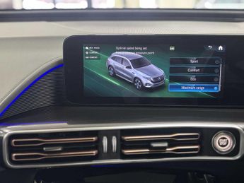Mercedes-Benz EQC AMG Line