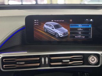 Mercedes-Benz EQC AMG Line