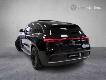 Mercedes-Benz EQC AMG Line