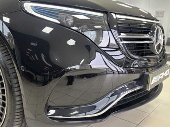 Mercedes-Benz EQC AMG Line
