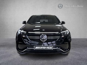 Mercedes-Benz EQC AMG Line