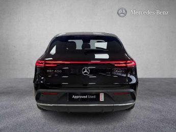 Mercedes-Benz EQC AMG Line
