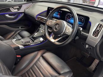 Mercedes-Benz EQC AMG Line