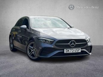 Mercedes A Class AMG Line