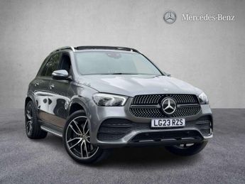 Mercedes GL Class AMG Line