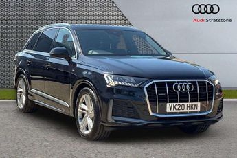 Audi Q7 S Line