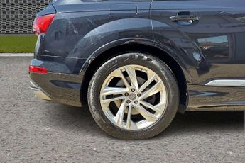 Audi Q7 S Line