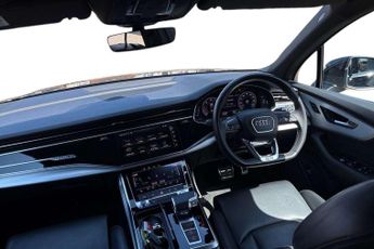 Audi Q7 S Line