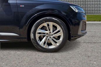 Audi Q7 S Line