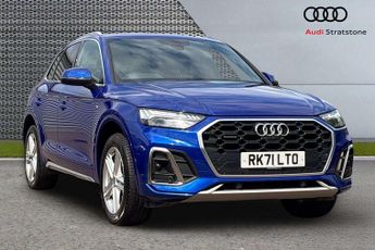 Audi Q5 S Line