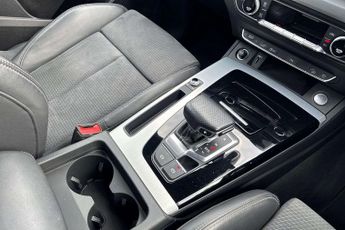 Audi Q5 S Line