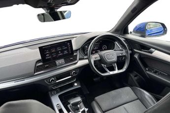 Audi Q5 S Line