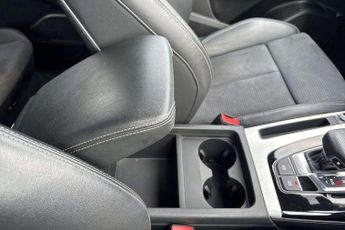 Audi Q5 S Line
