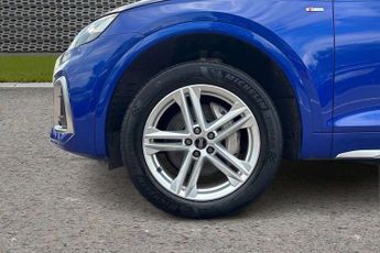 Audi Q5 S Line