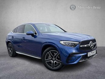 Mercedes GLC AMG Line