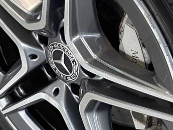 Mercedes-Benz GLC AMG Line