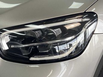 Mercedes-Benz GLC AMG Line