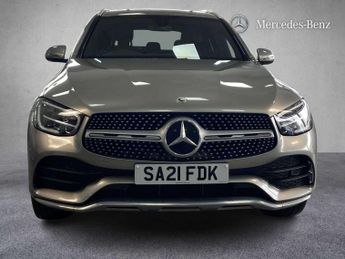 Mercedes-Benz GLC AMG Line