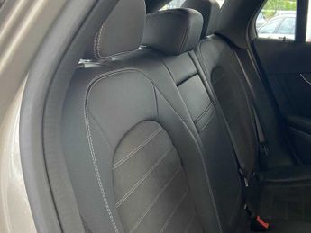 Mercedes-Benz GLC AMG Line