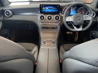 Mercedes-Benz GLC AMG Line