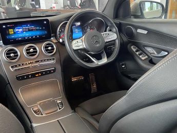Mercedes-Benz GLC AMG Line
