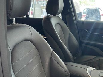 Mercedes-Benz GLC AMG Line