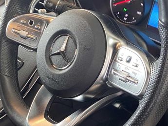 Mercedes-Benz GLC AMG Line