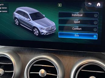Mercedes-Benz GLC AMG Line