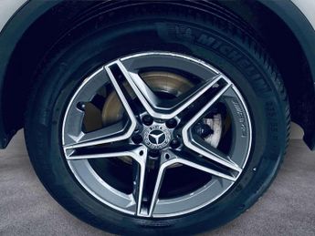 Mercedes-Benz GLC AMG Line