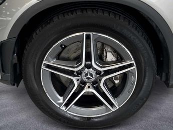 Mercedes-Benz GLC AMG Line
