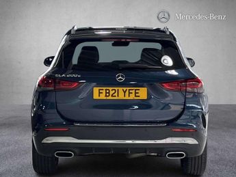 Mercedes-Benz GLA AMG Line