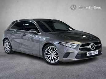 Mercedes A Class Sport