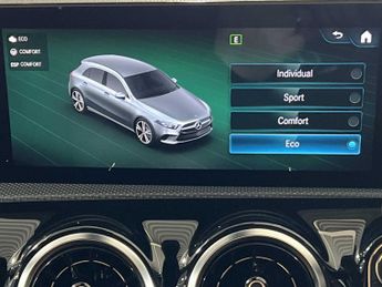 Mercedes-Benz A Class Sport