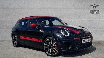 MINI Clubman John Cooper Works