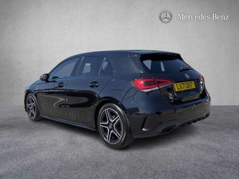 Mercedes-Benz A Class AMG Line Executive Edition