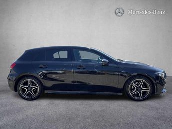 Mercedes-Benz A Class AMG Line Executive Edition